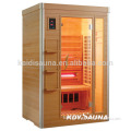 New arrival good quality sauna room with shortwave heater +Mica carbon heater .